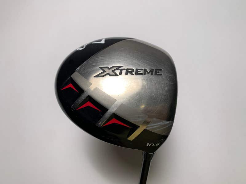 Callaway Xtreme Driver 10.5* 65g Regular Graphite Mens RH