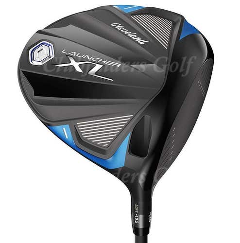 NEW Cleveland Launcher XL 9° Driver Project X Cypher Fifty 6.0 Stiff W/HC