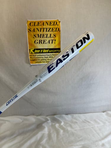 New Easton Crystal Bat (-13) Alloy 16 oz 29"
