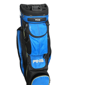 Used Ping Traverse Organizer Golf Cart Bags