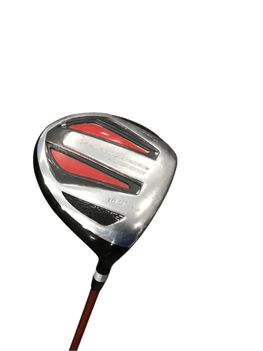 Used Tommy Armour Silver Scott 10.5 Degree Uniflex Graphite Shaft Drivers