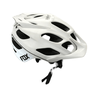 Used Fox Bike Helmet L Xl Bicycle Helmets