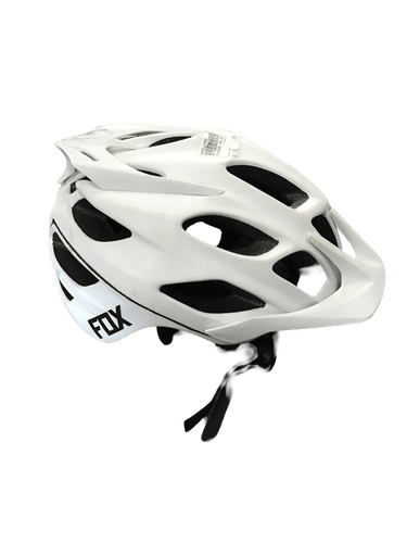 Used Fox Bike Helmet L Xl Bicycle Helmets