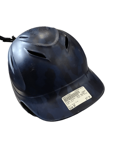 Used Under Armour Camo Helmet Sm Baseball And Softball Helmets