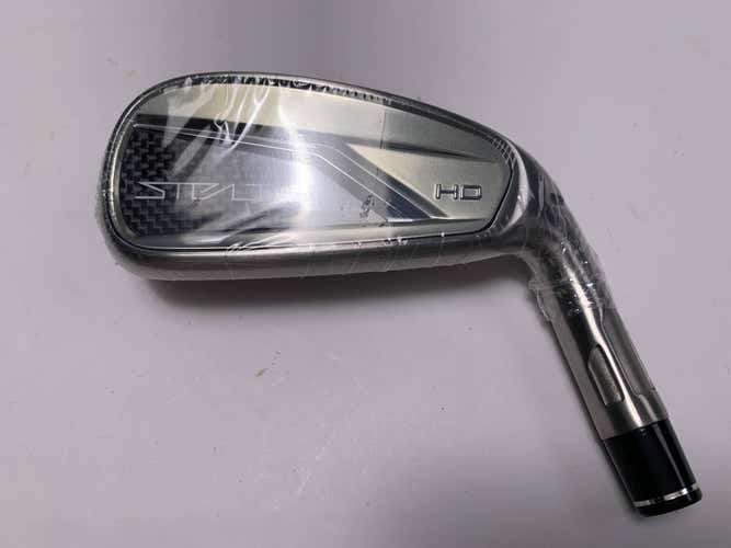 TaylorMade Stealth HD 6 Iron HEAD ONLY Mens RH - NEW