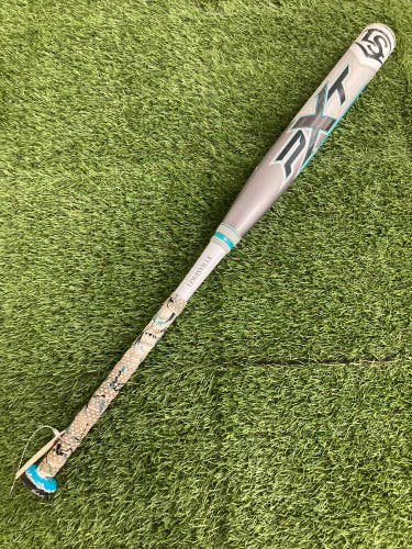 Used 2018 Louisville Slugger PXT Bat (-9) Composite 23 oz 32" Rattling