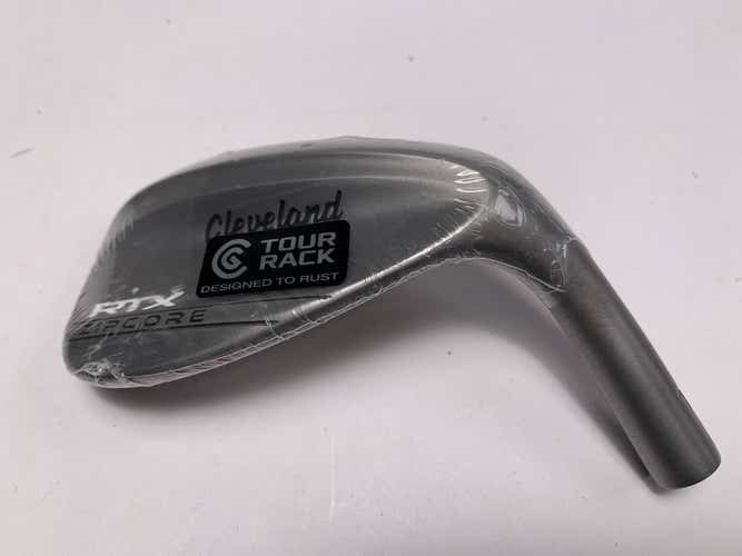 Cleveland RTX ZipCore Raw Sand Wedge SW 56* 6 Bounce HEAD ONLY Mens RH - NEW