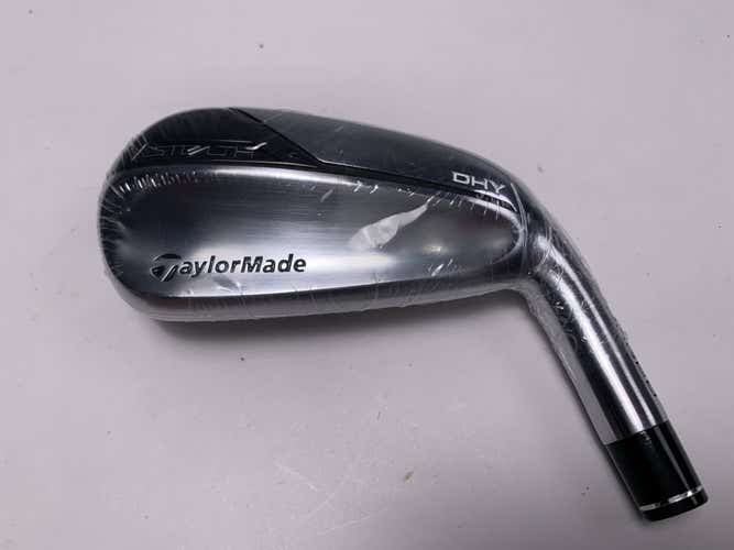 Taylormade Stealth DHY 3 Hybrid 19* HEAD ONLY Mens RH - NEW