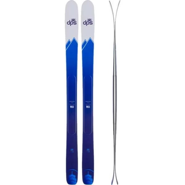 DPS Pagoda Tour 106 C2 Backcountry Touring Skis - 171CM Aqua