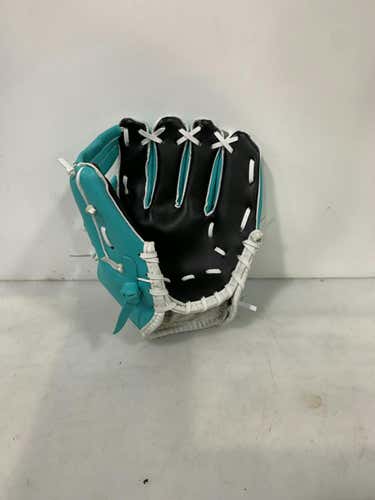 Used Teal 8" Fielders Gloves