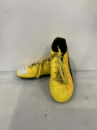 Used Puma Junior 01 Cleat Soccer Outdoor Cleats