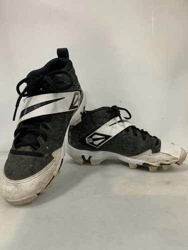 Used Nike Trout Junior 04 Baseball And Softball Cleats