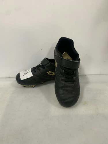 Used Lotto Youth 13.0 Cleat Soccer Outdoor Cleats