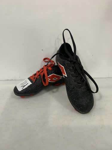 Used Lotto Youth 11.0 Cleat Soccer Outdoor Cleats