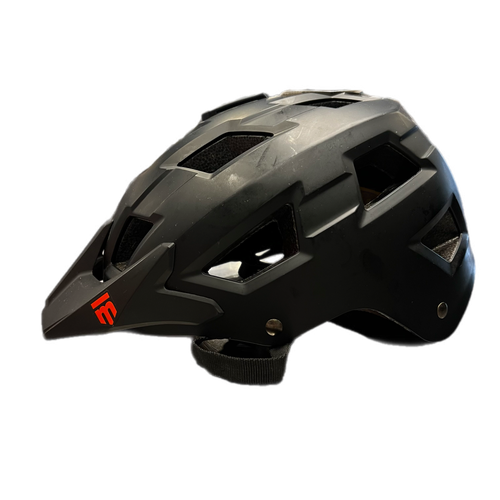 Mongoose Used Bike Helmet