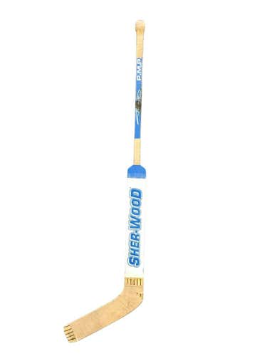 Used Sher-wood Goalie Stick 26" Goalie Sticks