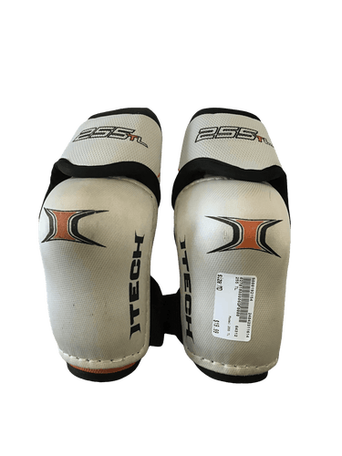 Used 255 Tl Md Hockey Elbow Pads