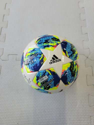 Used Adidas Soccer Ball 1 Soccer Balls
