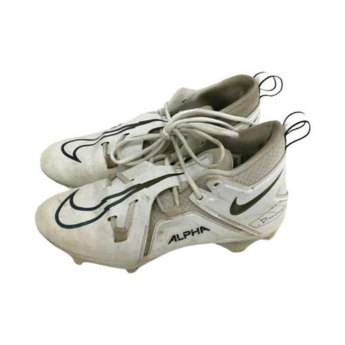 Used Nike Alpha Menace Pro 3 Senior 10 Football Cleats