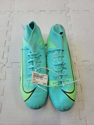 Used Nike Senior 10 Cleat Soccer Outdoor Cleats