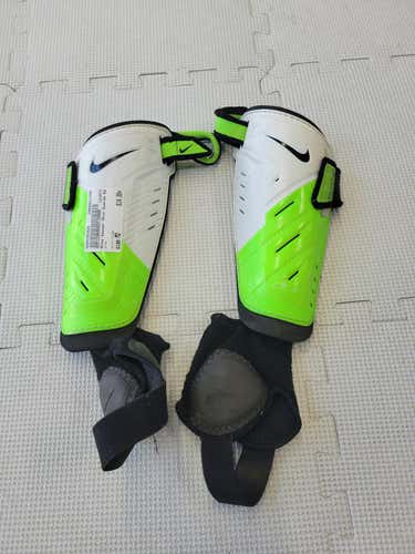 Used Nike Md Soccer Shin Guards