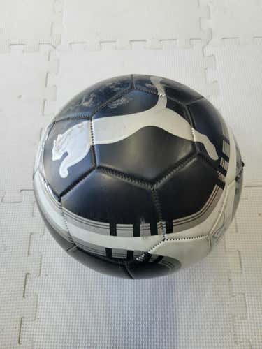 Used Puma Ball 5 Soccer Balls