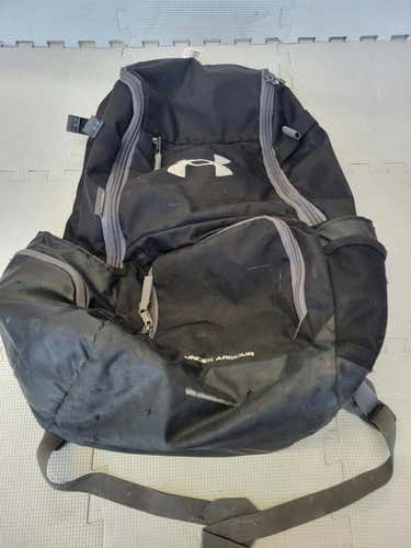 Used Under Armour Charger Bp Baseball And Softball Equipment Bags