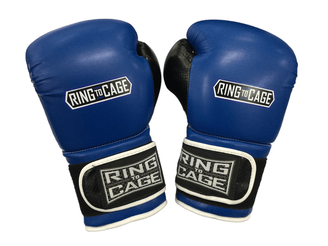 Used Ring To Cage Lg 16 Oz Boxing Gloves