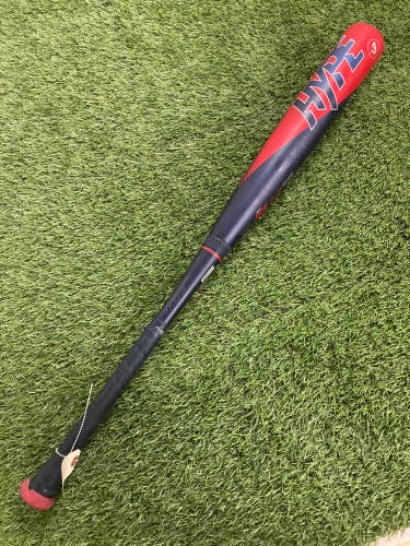 Used 2022 Easton ADV Hype Bat BBCOR Certified (-3) Composite 29 oz 32"