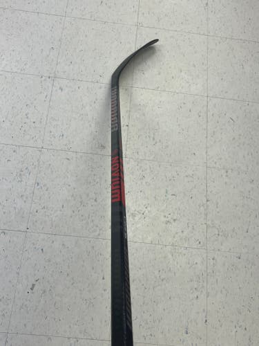 New Junior Warrior Novium Pro Hockey Stick