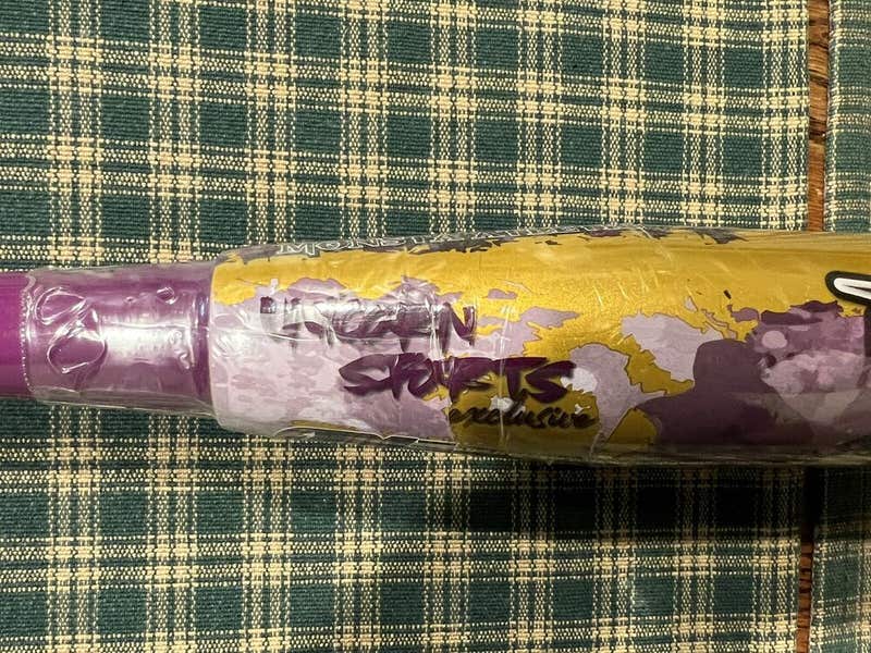 Batte De Softball Monsta Gold Legend TORCH M2 - 25 Oz, 34 Pouces - ASA/USA 2020