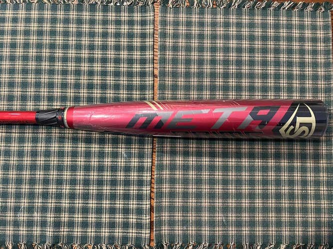 HOT! RARE! NEW 2019 Louisville Slugger Meta Prime 33/30 BBCOR (-3) Baseball Bat