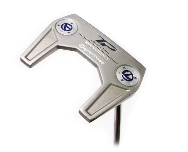 TaylorMade TP Collection Bandon 3 34" Mallet Putter
