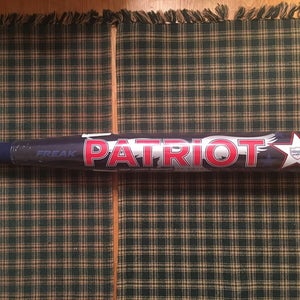 NIW OG ASA 2017 MIKEN FREAK PATRIOT FPATMA 34 in / 26 oz MAXLOAD ONLY 1000 MADE