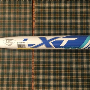 RARE NIW 2017 LOUISVILLE SLUGGER LXT HYPER FASTPITCH BAT WTLFPLX170 33/23 (-10)