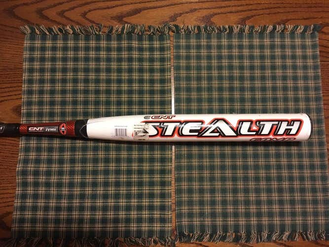 *RARE* NIW EASTON STEALTH COMP CNT SCN9 34/28 SLOWPITCH SOFTBALL HOT!!!