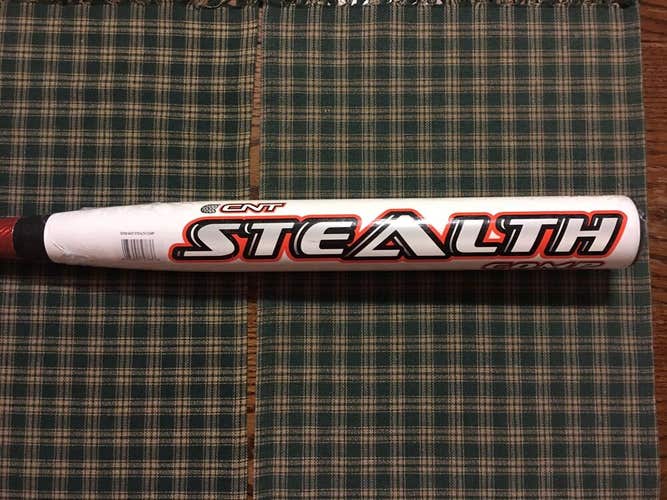 *RARE* NIW EASTON STEALTH COMP CNT SCN9 34/27 SLOWPITCH SOFTBALL HOT!!!