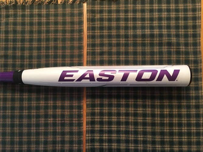 USED MUST SEE! EASTON STEALTH SPEED FP11ST10 Fastpitch Softball Bat 33/23 (-10)