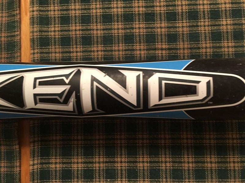 USED 2012 LOUISVILLE SLUGGER FP12X8 TPS XENO FASTPITCH BAT 33/25 (-8) ASA HOT!!