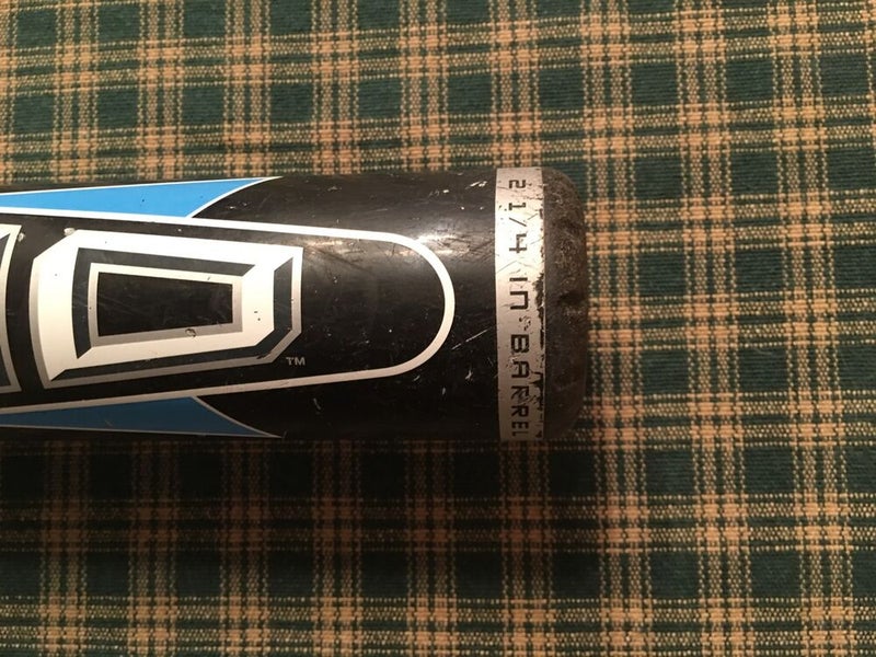 USED 2012 LOUISVILLE SLUGGER FP12X8 TPS XENO FASTPITCH BAT 33/25 (-8) ASA HOT!!
