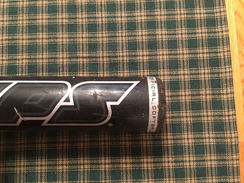 USED 2012 LOUISVILLE SLUGGER FP12X8 TPS XENO FASTPITCH BAT 33/25 (-8) ASA HOT!!