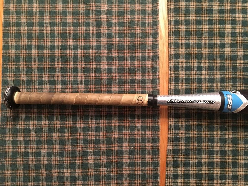 USED 2012 LOUISVILLE SLUGGER FP12X8 TPS XENO FASTPITCH BAT 33/25 (-8) ASA HOT!!