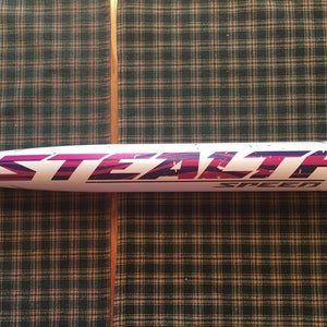 *RARE* USED Easton Stealth Speed SSR3B Fastpitch Softball Bat 33/23 ASA HOT!!