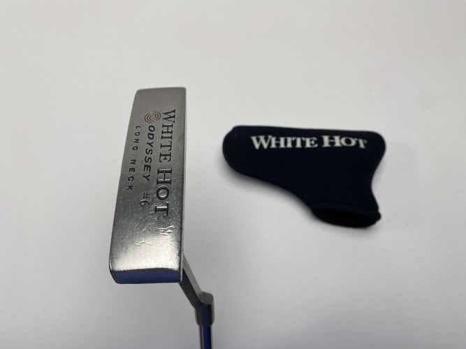 Odyssey White Hot 6 Long Putter 34" SuperStroke Tour 3.0 Mens RH HC