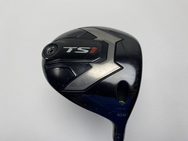 Titleist TS1 Driver 10.5* Fujikura Air Speeder R2 40g Senior RH Oversize  Grip