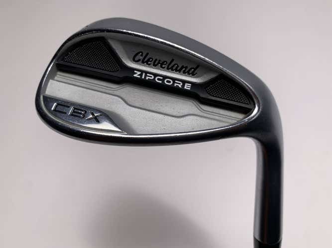 Cleveland CBX Zipcore 56*12 True Temper Dynamic Gold Tour Issue Spinner Wedge RH