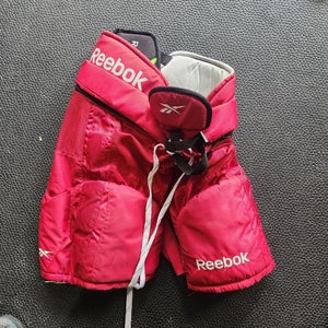 Used Junior Reebok  16K Hockey Pants