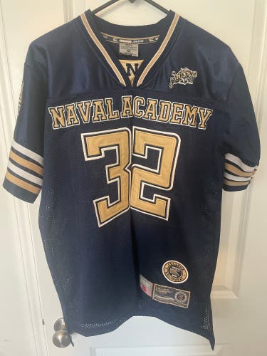 Navy Used XL  Jersey