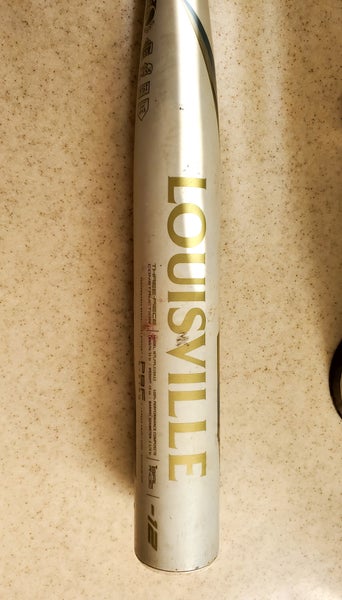 Used 2019 Louisville Slugger LXT Bat (-12) Composite 19 oz 31"