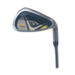 Callaway X2 Hot 8 Iron Steel True Temper Speed Step 85 Regular Flex
